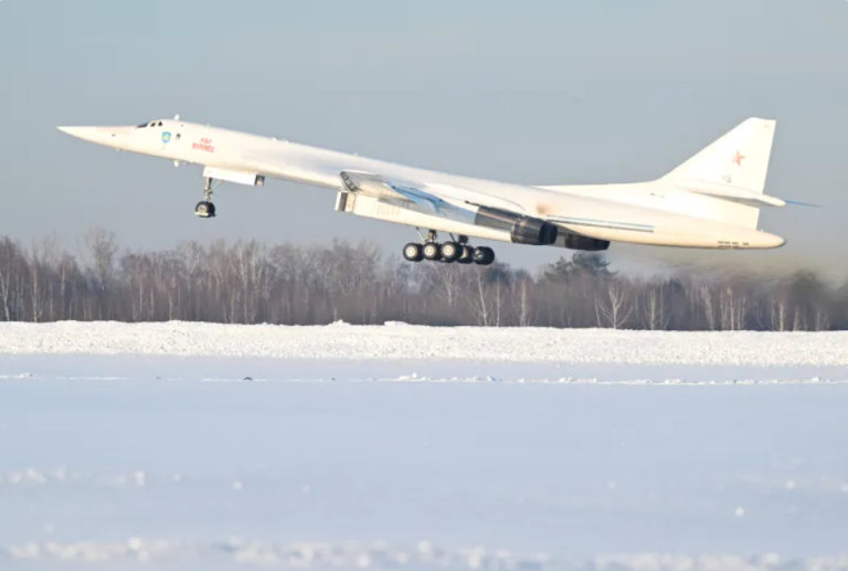 Ukrainian drones target Russian airbases in unprecedented operation