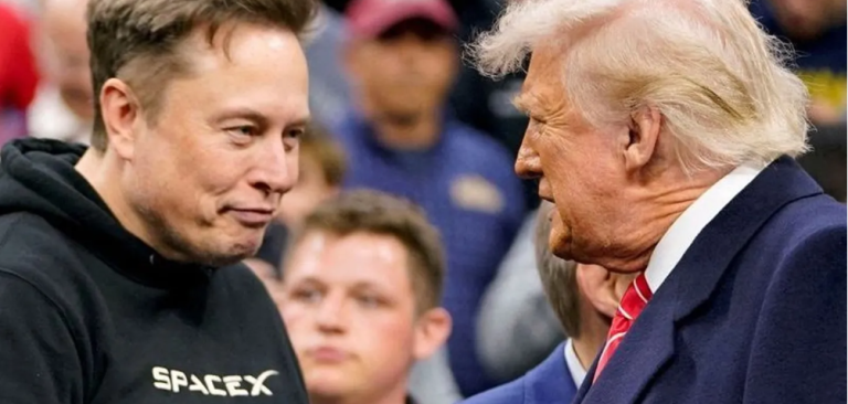 Trump warns Musk of ‘serious consequences’ if he funds Democrats