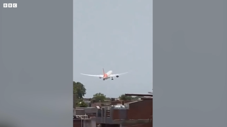 Cockpit audio deepens mystery of Air India crash