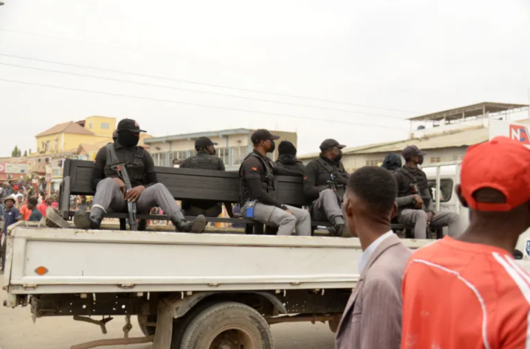 At least 22 killed at Angola fuel price hike protests, authorities say
