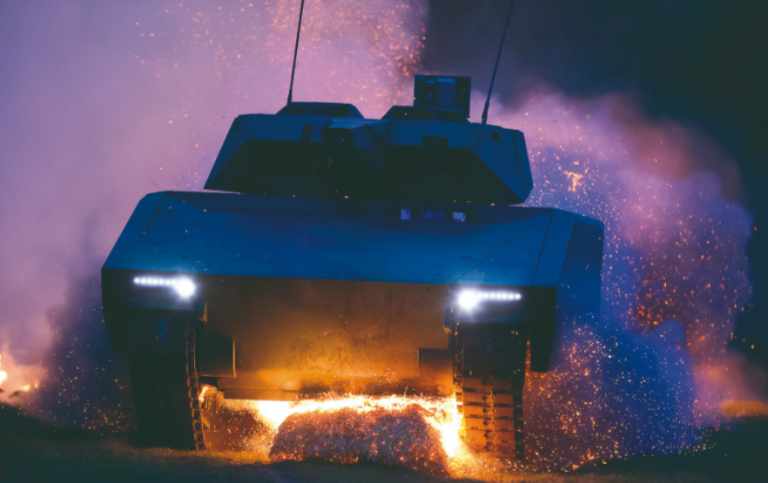 Who’s your daddy? The cold, hard numbers behind Europe’s struggle for military sovereignty