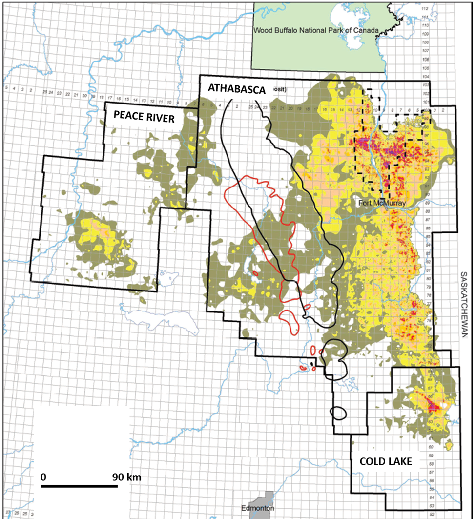 Importance of natural resources Part 1 – subsurface energy resources