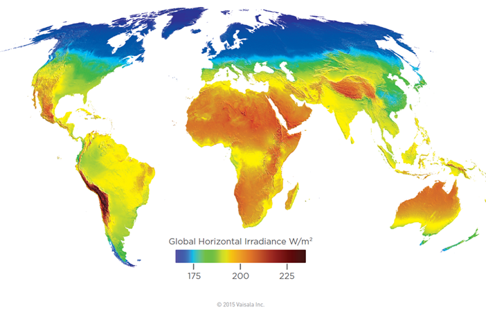 Importance of natural resources Part 4 – above the ground