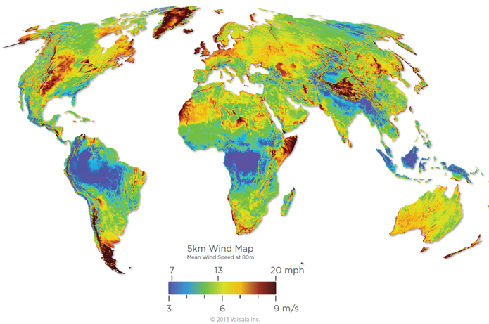 Importance of natural resources Part 4 – above the ground