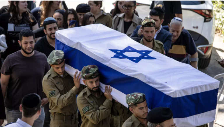 Five Israeli soldiers killed in Gaza as pressure mounts for ceasefire