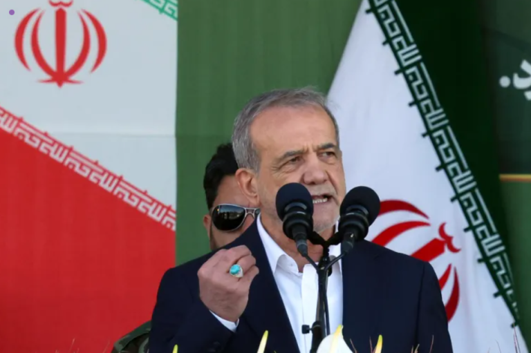 Iranian president lightly wounded while escaping Israeli attack in June