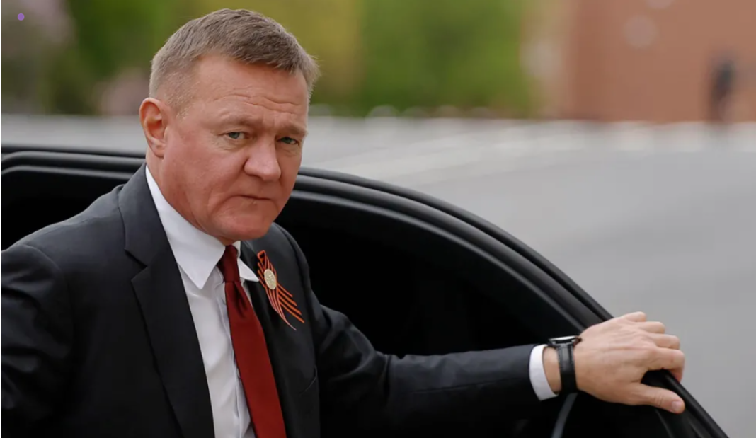 Russian minister's death serves as warning to political elite