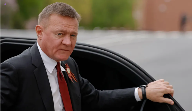 Russian minister’s death serves as warning to political elite