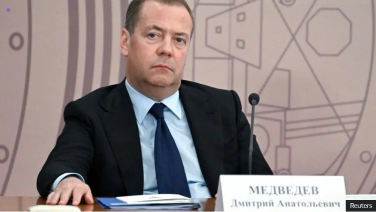 Why is Trump moving nuclear submarines after spat with Medvedev?