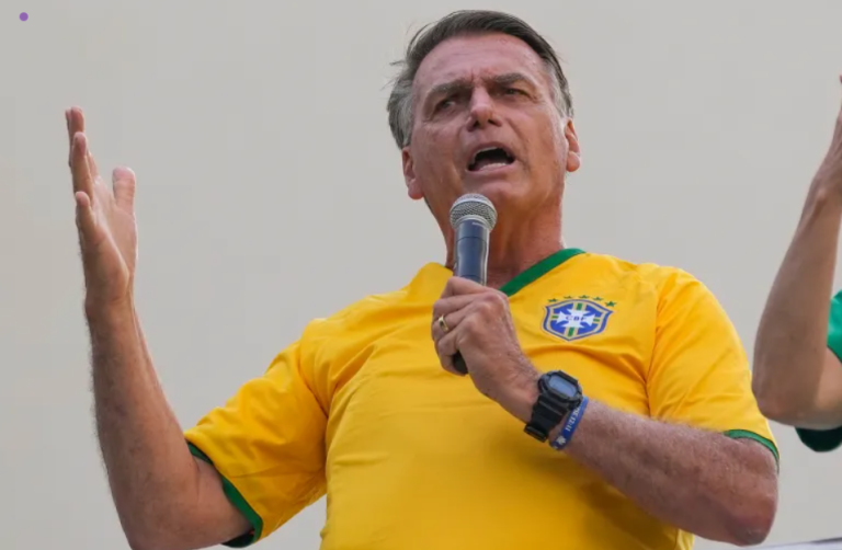 Brazil Supreme Court orders house arrest of former president Bolsonaro