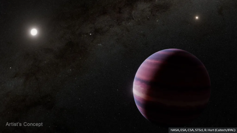 New signs found of giant gas planet in Earth’s ‘neighbourhood’