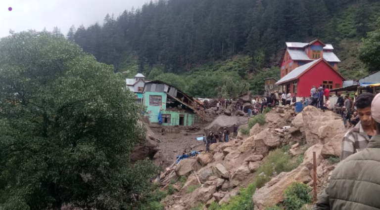 Dozens dead in flash floods on popular Himalayas pilgrimage route