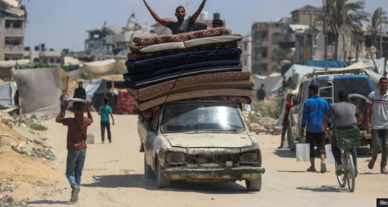 Hamas agrees to latest Gaza ceasefire proposal, says Palestinian source