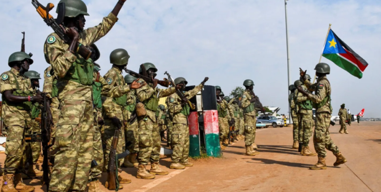 What has triggered deadly clashes at Uganda’s border with South Sudan?