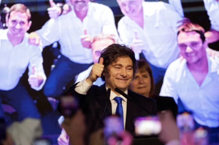 Argentina's Milei wins big in midterms