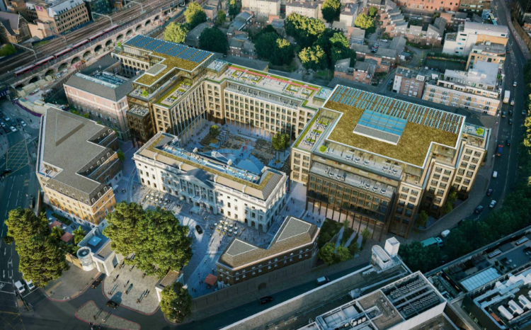 China warns UK of 'consequences' over mega-embassy delays