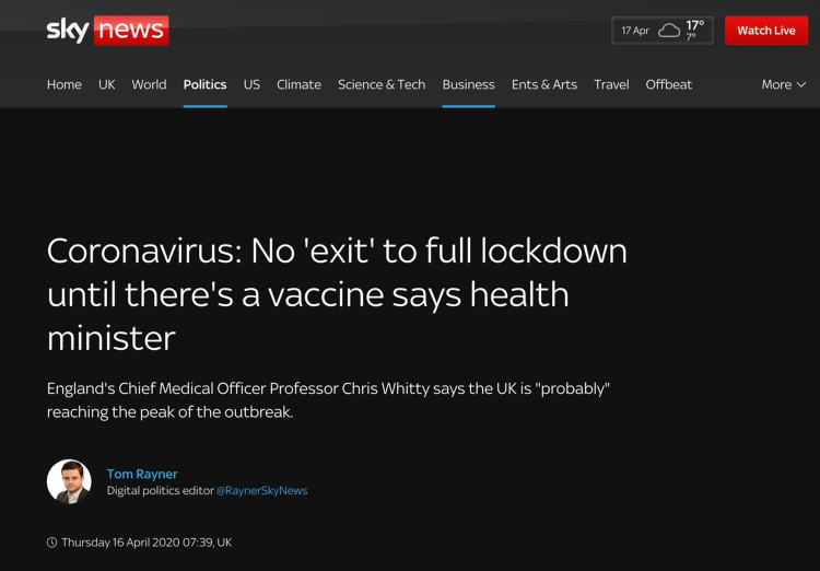 COVID-19 double standards – scrutinize data for me, not for thee