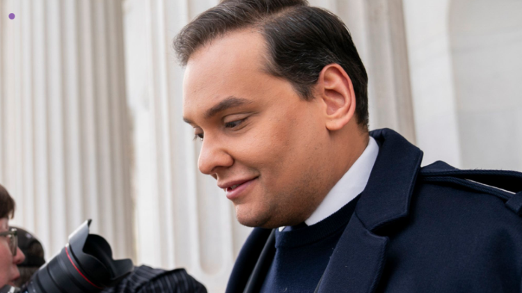 'Have a great life!' Trump orders prison release of disgraced ex-lawmaker Santos