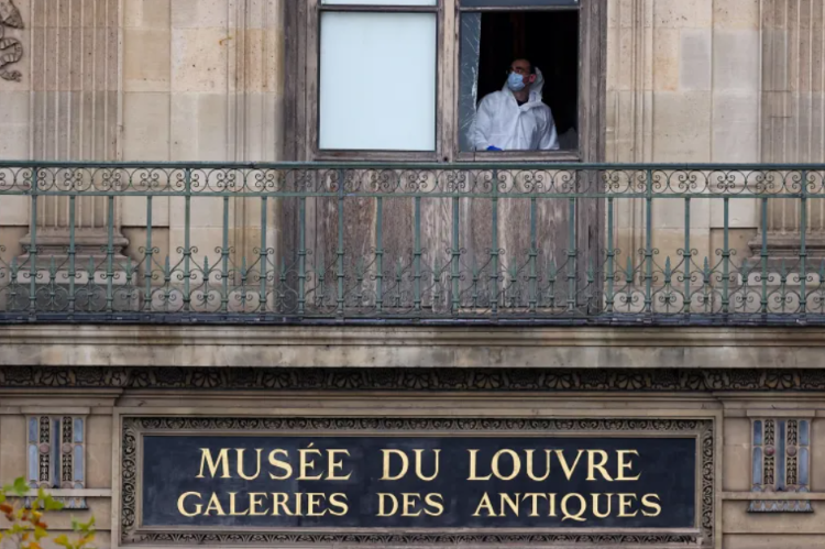What we know about the Louvre jewelry heist