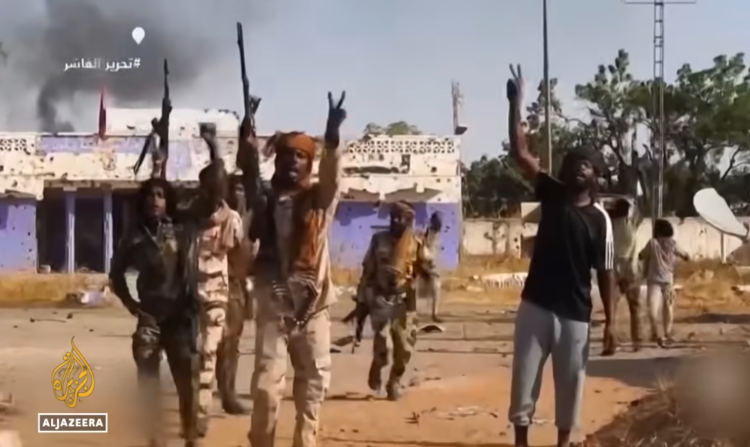 Battle for Sudan’s el-Fasher intensifies as RSF claims seizing army HQ
