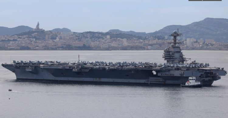 Venezuela's Maduro says U.S. 'fabricating war' as it deploys world's largest warship