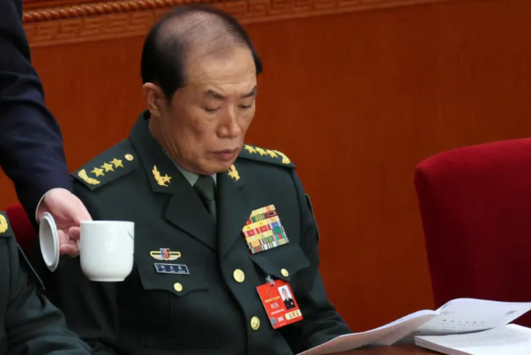 China expels high-ranking military commanders in latest anticorruption purge