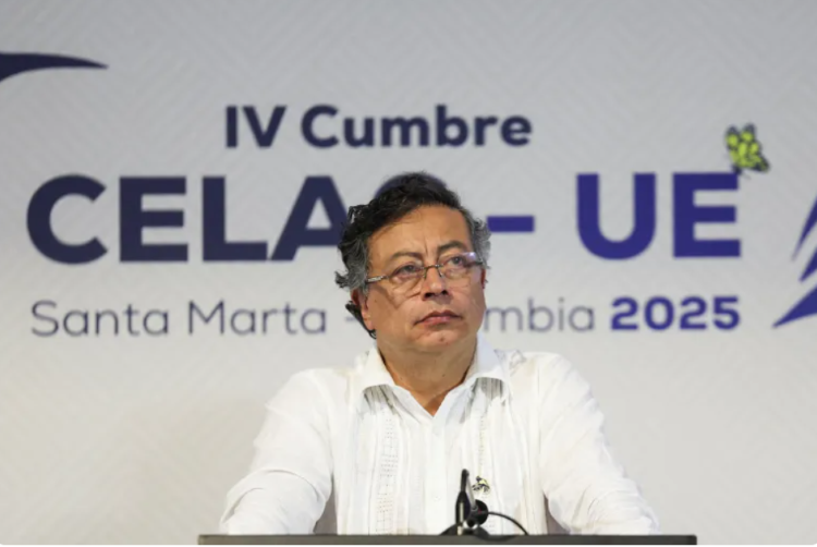 Colombian President Petro fends off criticism over killing of child rebel recruits