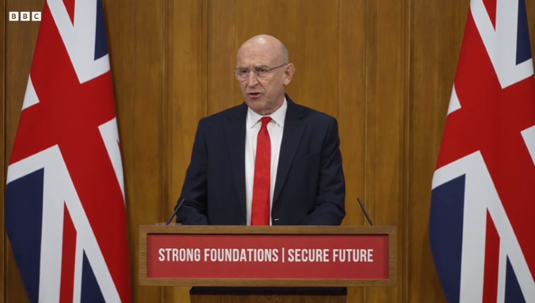 Russian spy ship pointed lasers at RAF pilots, says UK