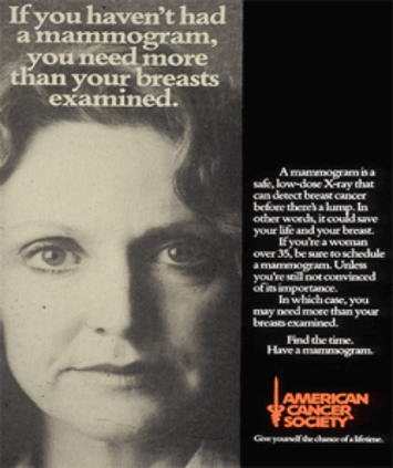 Health screening produces more patients – but does it increase survival rate?