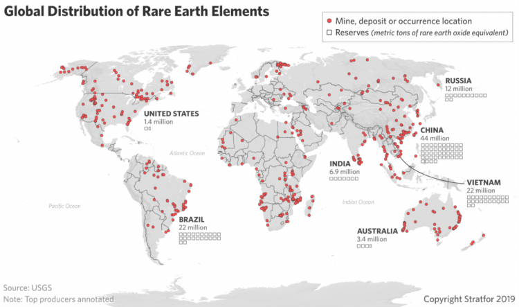 Rare earth elements explained – why these 17 minerals matter for energy, tech, and security