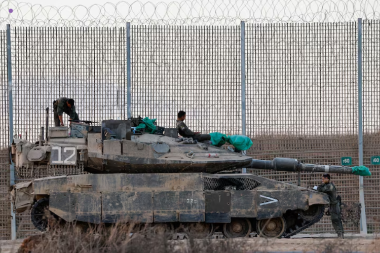 Dutch court rejects bid to halt arms exports to Israel over Gaza war