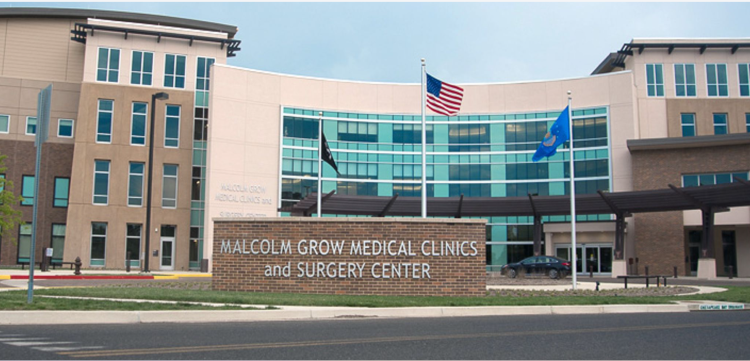 Multiple people fall ill after package delivered to Air Force One base