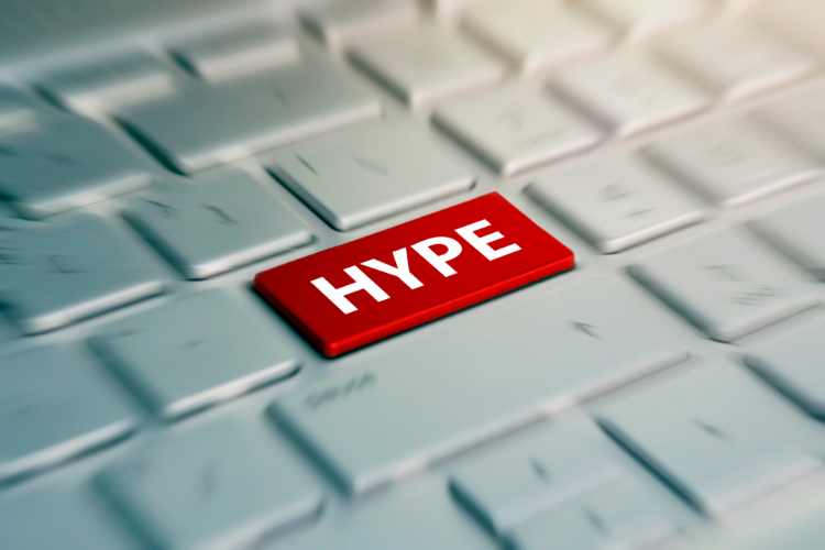 The overhype cycle – separating reality from marketing