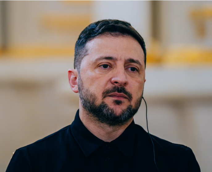 Zelensky to speak with Trump after U.S. proposes Russia-Ukraine peace plan