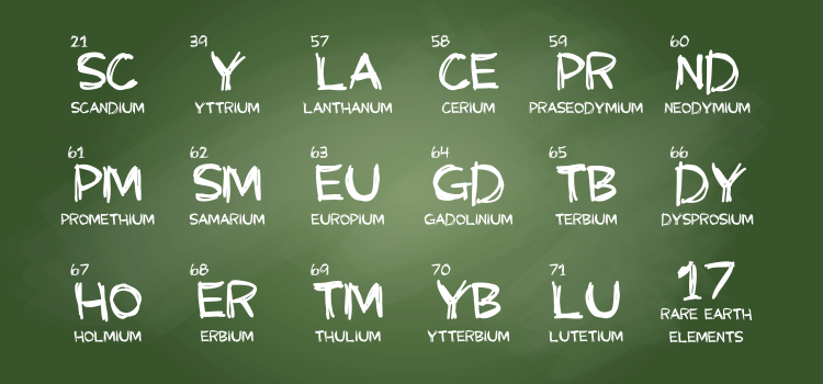 Rare earth elements explained – why these 17 minerals matter for energy, tech, and security