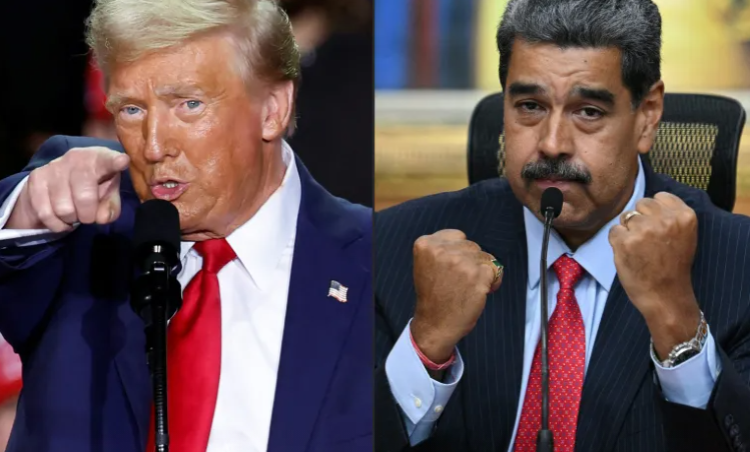 Venezuela denounces Trump’s airspace remarks