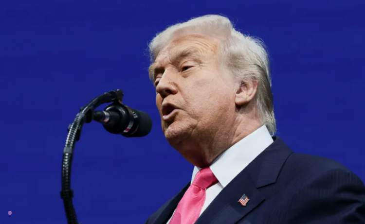 ‘Punishable by DEATH’: Trump threatens Democrats with sedition charges