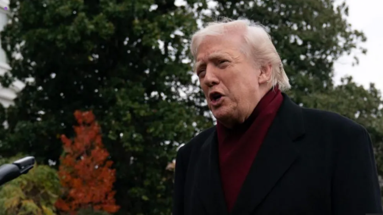 Trump says U.S. plan to end Ukraine war not 'final offer' for Kyiv