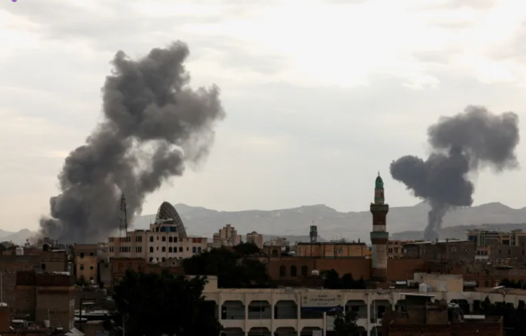 Yemeni separatist group claims broad control of south