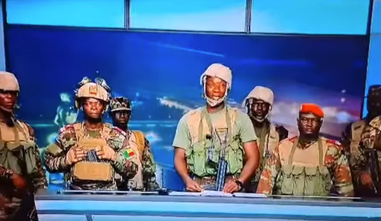 Benin coup attempt foiled by loyalist troops, says interior minister