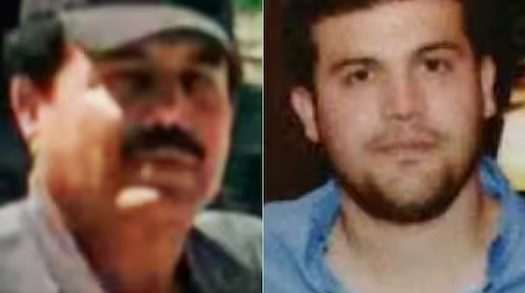 Drug lord El Chapo's son pleads guilty in U.S. drug trafficking case
