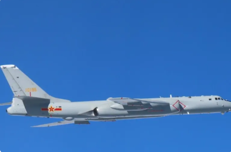 South Korea, Japan scramble warplanes in response to Russia/China air patrol