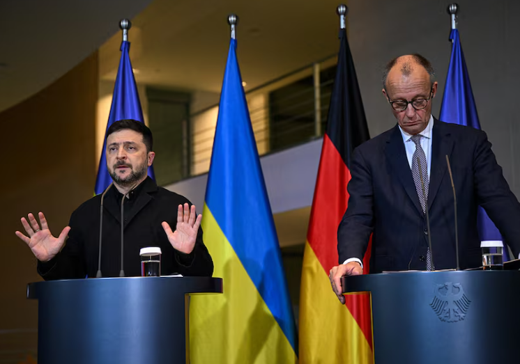 Ukraine drops NATO bid – will Kyiv get security guarantees from the West?