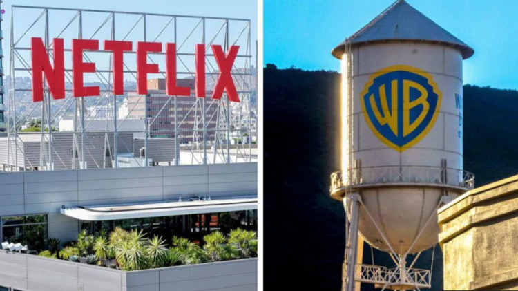 Netflix to buy Warner Bros film and streaming businesses for $72 billion