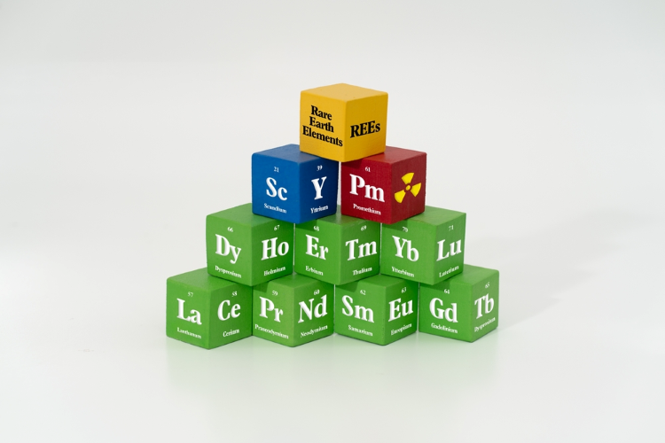 Clean tech’s dirty secret – why rare-earth refining still happens in China