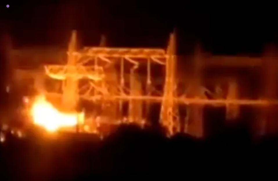 Drone strikes plunge major cities into darkness as Sudan civil war rages Drone strikes plunge major cities into darkness as Sudan civil war rages