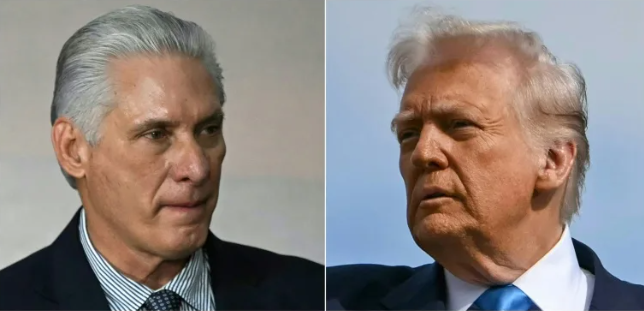 President Diaz-Canel slams Trump’s bid to ‘suffocate’ Cuba’s economy