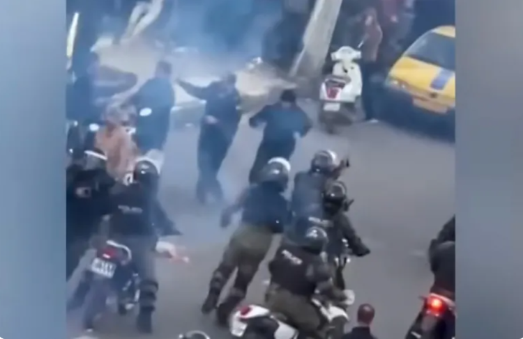 Iran says over 100 officers killed as protesters defy government crackdown