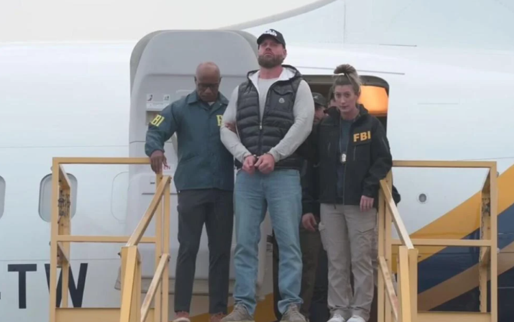 Former Olympic snowboarder and FBI most wanted Ryan Wedding turns himself in Former Olympic snowboarder and FBI most wanted Ryan Wedding turns himself in