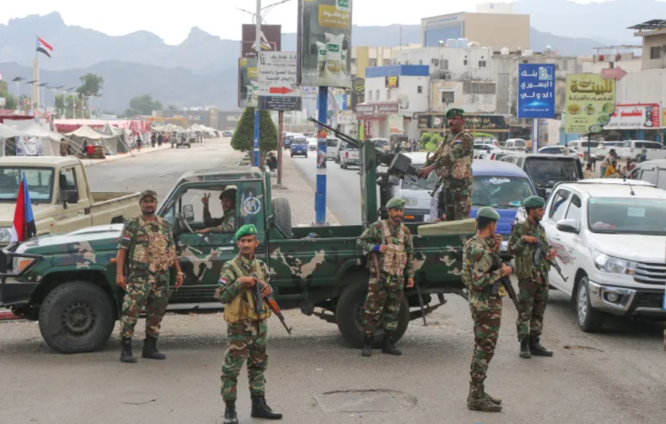 Yemen’s separatist STC calls for independence vote as fighting intensifies Yemen’s separatist STC calls for independence vote as fighting intensifies